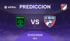 Predicciones Austin vs FC Dallas