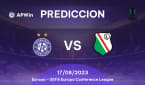 Predicciones Austria Wien vs Legia Warszawa