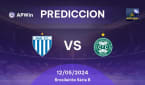 Predicciones Avaí vs Coritiba