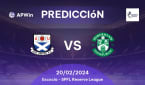 Predicciones Ayr United Res. vs Hibernian Res.