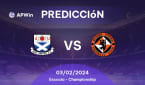 Predicciones Ayr United vs Dundee United