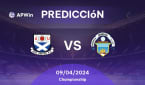 Predicciones para Ayr United vs Greenock Morton