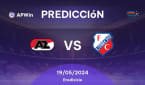 Predicciones AZ vs Utrecht