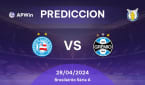 Predicciones Bahia vs Grêmio