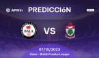 Predicciones Bala Town vs Colwyn Bay