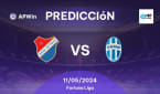 Predicciones Baník Ostrava vs Mladá Boleslav