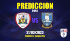 Predicciones Barnsley vs Sheffield Wednesday