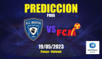 Predicciones Bastia-Borgo vs Martigues