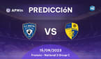 Predicciones Bastia-Borgo vs Stade Briochin