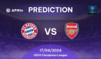 Bayern München vs Arsenal Betting Tips