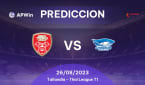 Predicciones BEC Tero Sasana vs Chonburi