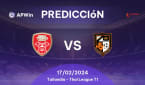 Predicciones BEC Tero Sasana vs Ratchaburi