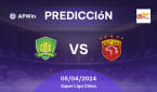 Predicciones Beijing Guoan vs Shanghai SIPG