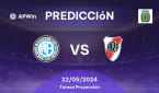 Predicciones Belgrano Córdoba Res. vs River Plate Res.: 22/05/2024 - Argentina Reserve League