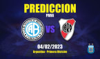 Predicciones Belgrano vs River Plate