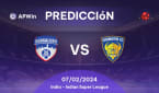 Predicciones Bengaluru vs Chennaiyin