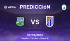 Predicciones Berceo vs SD Oyonesa