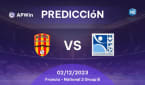 Predicciones Blois vs La Roche VF