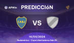 Predicciones Boca Juniors U20 vs Aucas U20