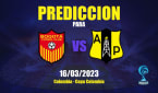 Predicciones Bogotá vs Alianza Petrolera