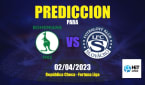 Predicciones Bohemians 1905 vs Slovácko