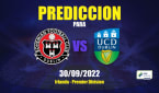 Predicciones para Bohemians vs UCD