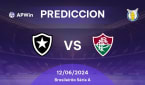 Predicciones Botafogo vs Fluminense