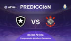 Predicciones Botafogo W vs Corinthians