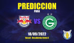 Predicciones para RB Bragantino vs Goiás