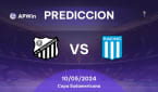 Predicciones RB Bragantino vs Racing Club