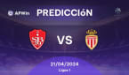 Predicciones Brest vs Monaco