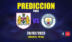 Predicciones Bristol City vs Manchester City