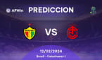 Predicciones Brusque vs Inter de Lages