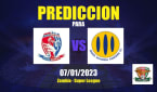 Predicciones Buildcon vs Nchanga Rangers