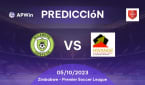 Predicciones Bulawayo Chiefs vs Hwange