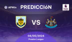 Predicciones Burnley vs Newcastle