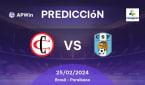 Predicciones Campinense vs CSP