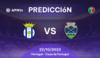 Predicciones Canelas 2010 vs GD Chaves