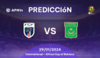 Predicciones Cabo Verde vs Mauritania