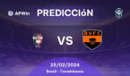 Predicciones Capital vs Bela Vista TO