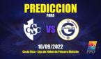 Predicciones Cartaginés vs Guadalupe