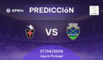 Predicciones Casa Pia vs GD Chaves