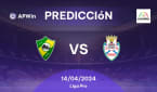 Predicciones CD Mafra vs CD Feirense