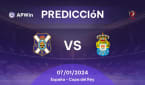 Predicciones CD Tenerife vs UD Las Palmas