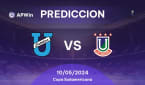 Predicciones CD Universidad Católica vs Unión La Calera