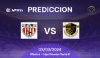 Predicciones CDM vs Artesanos Metepec