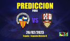 Predicciones CE Sabadell FC vs UD Logroñés