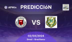 Predicciones Ceilandense vs Samambaia