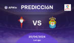 Predicciones Celta de Vigo vs UD Las Palmas