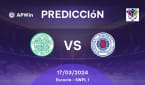 Predicciones Celtic Femenino vs Rangers Femenino